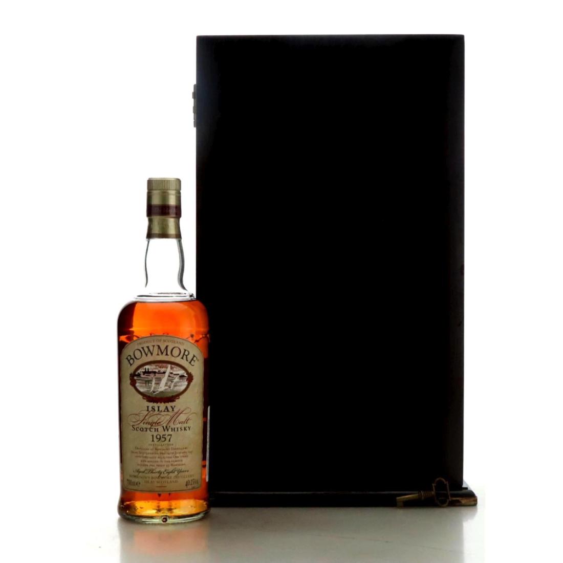 Bowmore 1957 38 Year Old