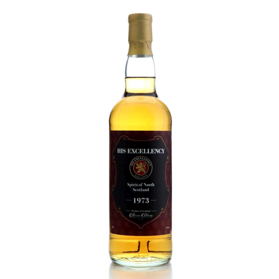 His Excellency | Whisky Auctioneer