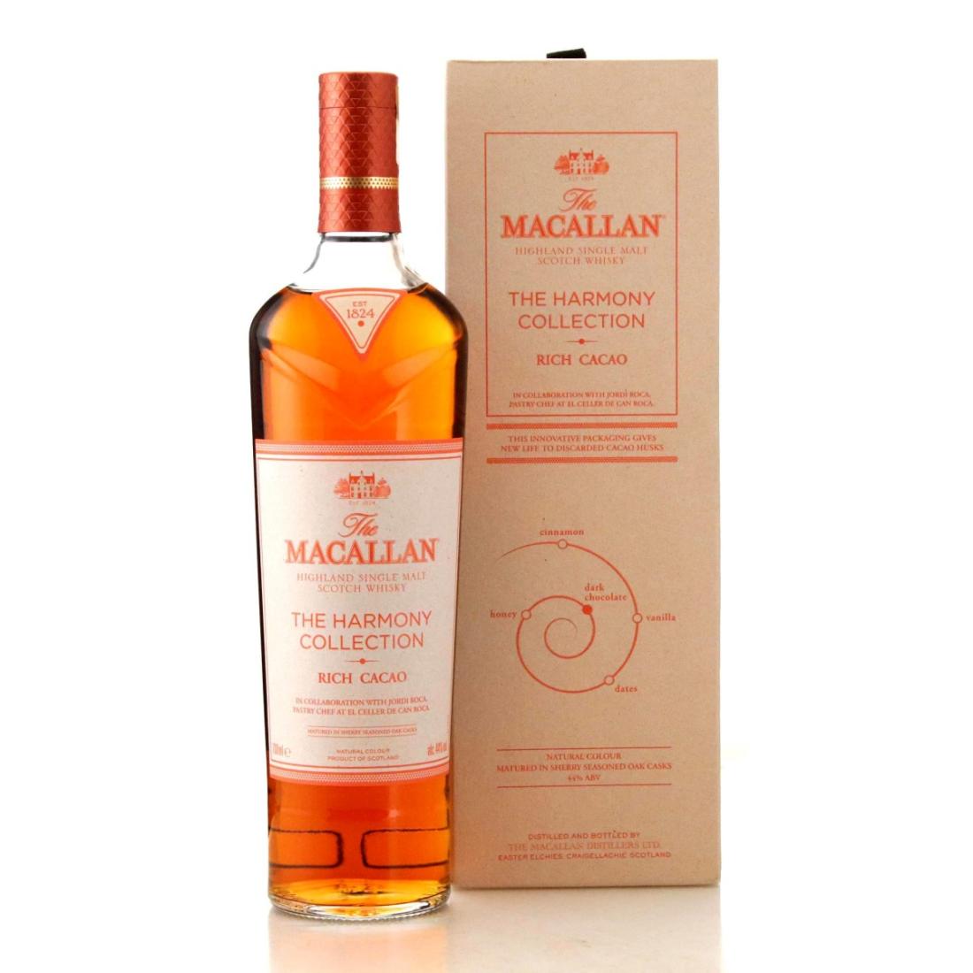Macallan The Harmony Collection Rich Cacao