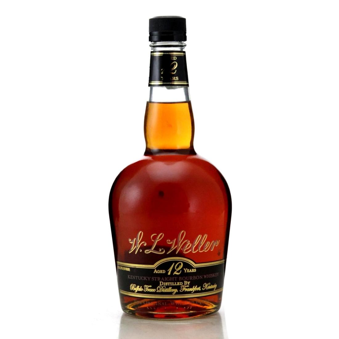Image for W.L. Weller 12 Year Old