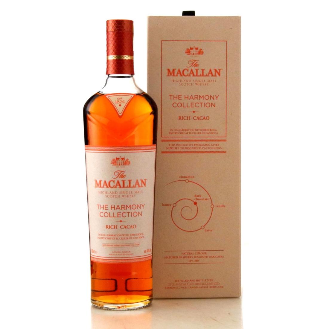 Macallan The Harmony Collection Rich Cacao