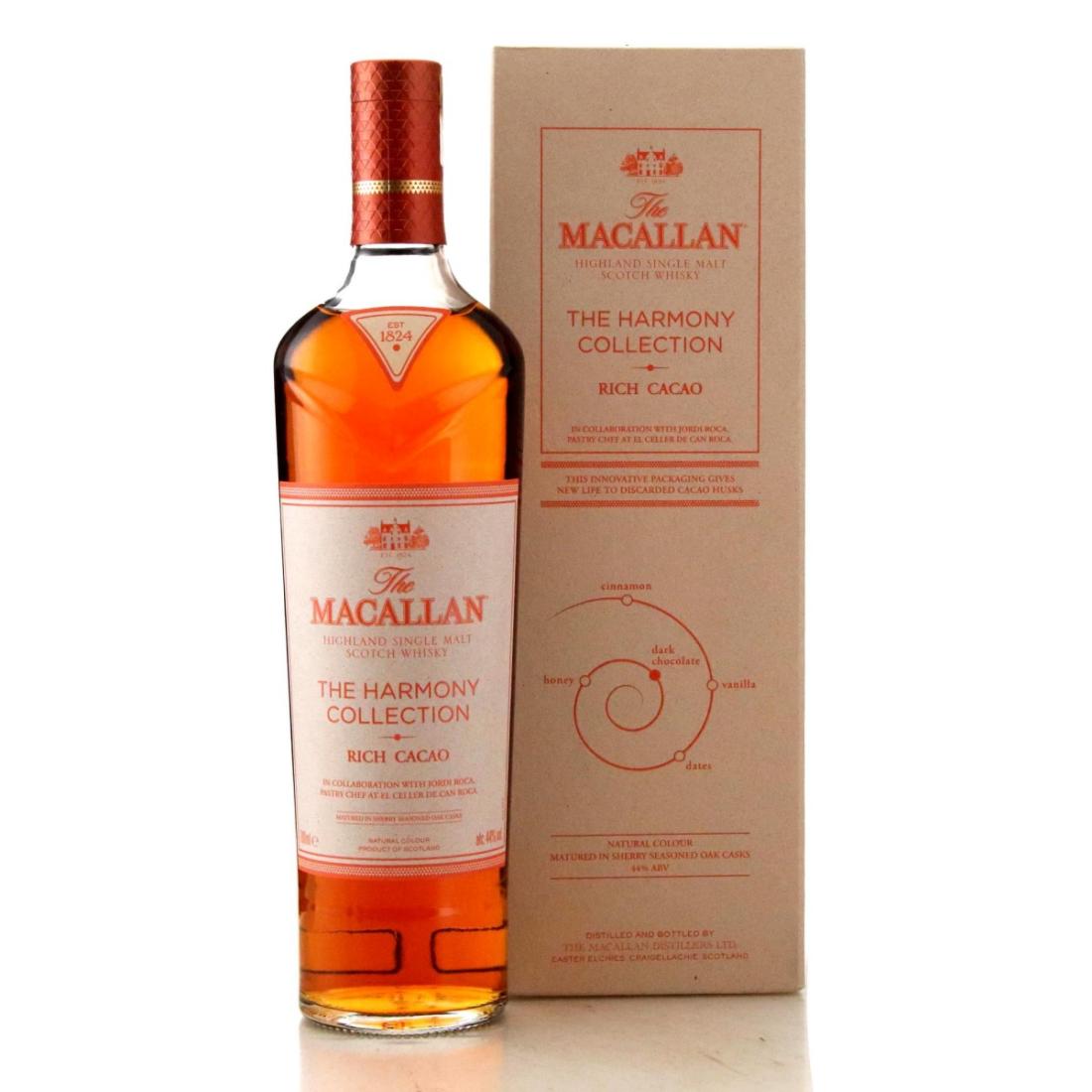 Macallan The Harmony Collection Rich Cacao