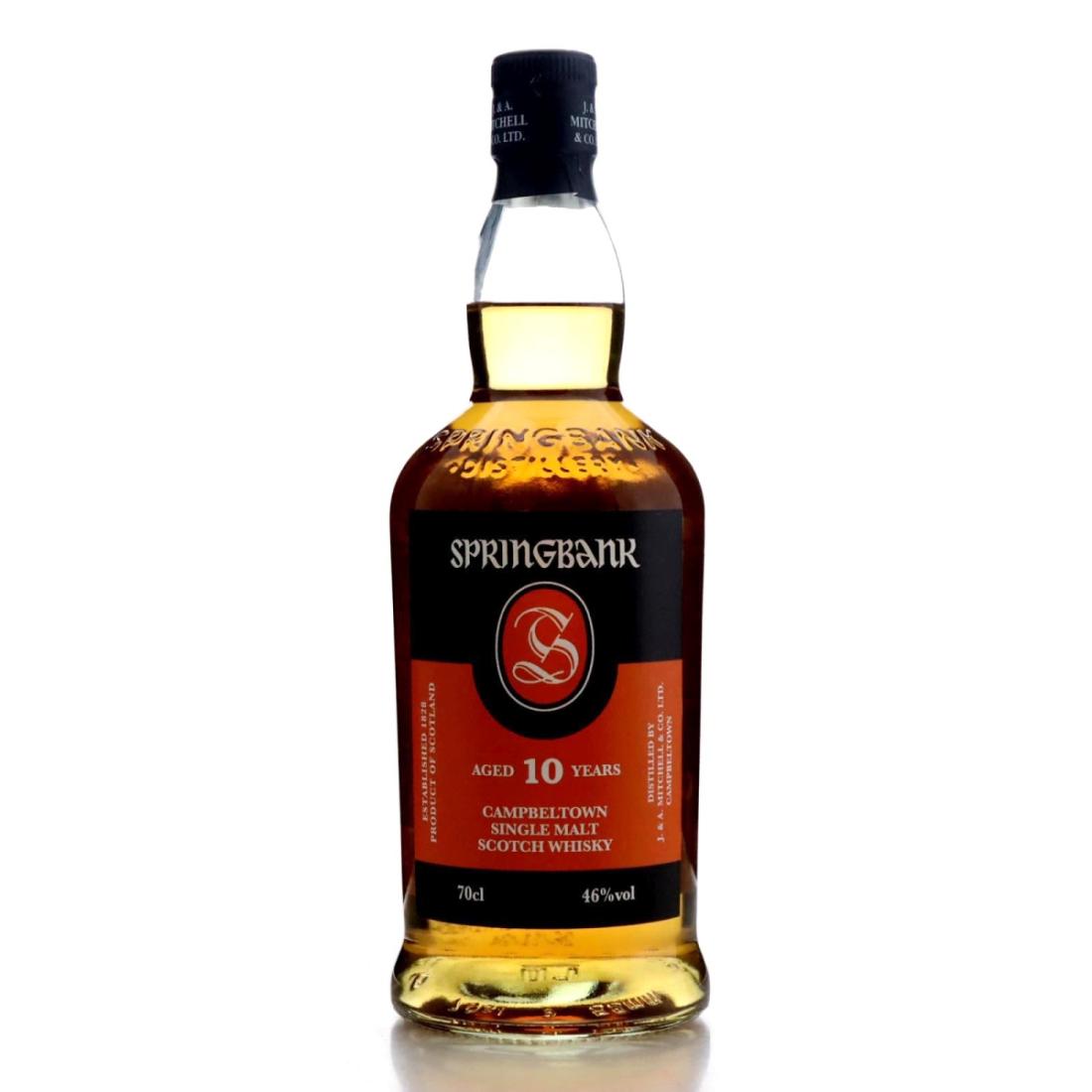 Springbank 10 Year Old