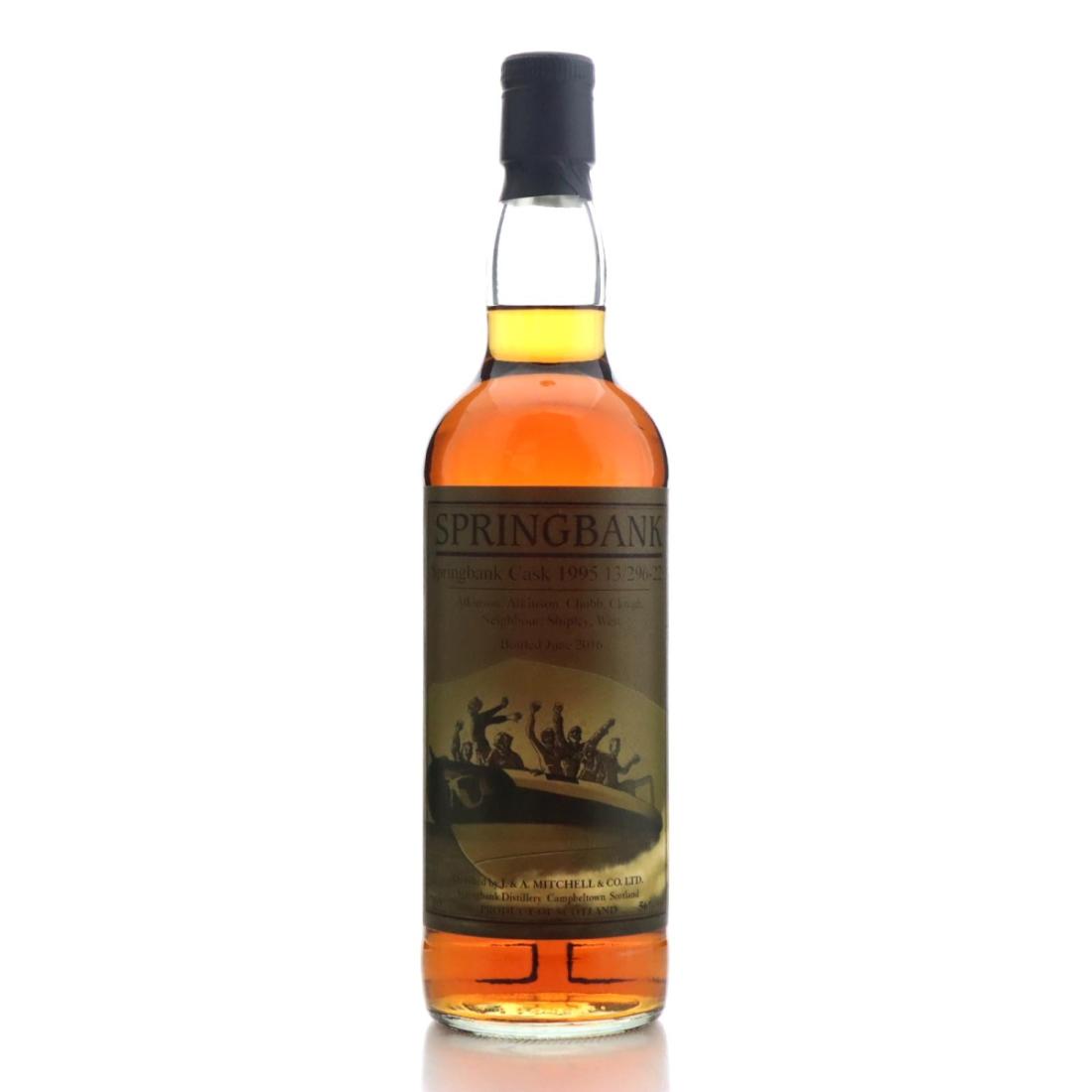 Springbank 1995
