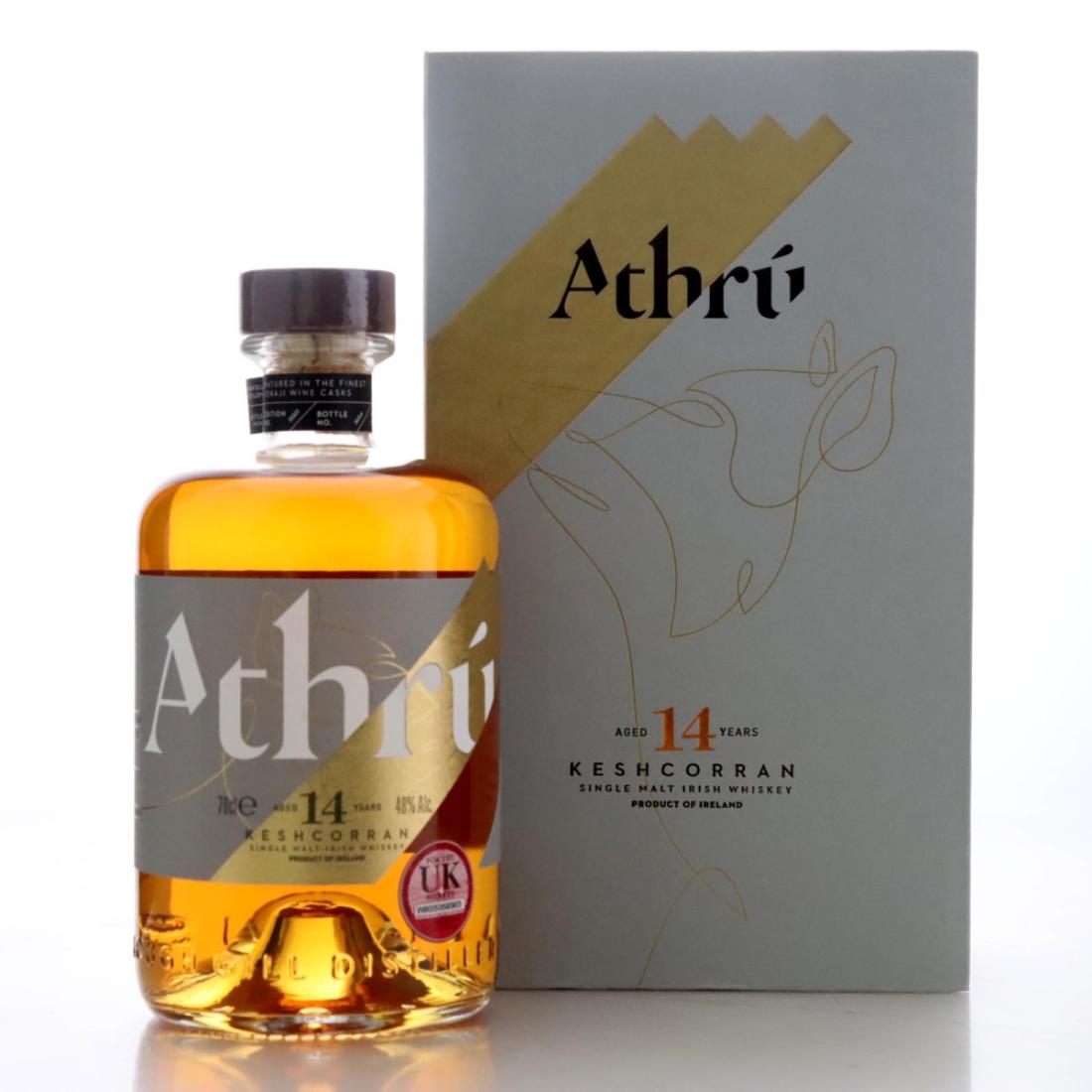 Athr 2004 Keshcorran 14 Year Old Edition No1