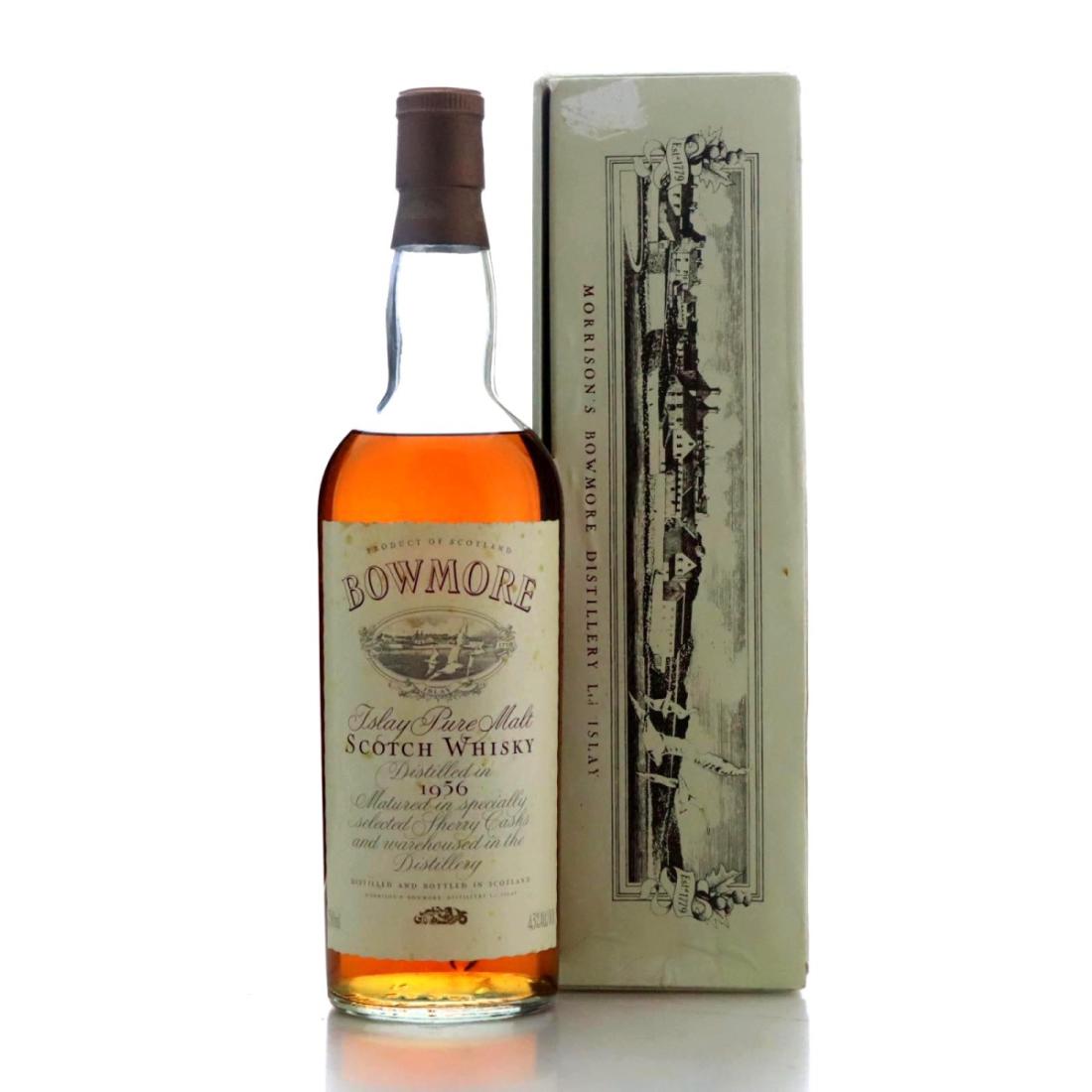 Bowmore 1956