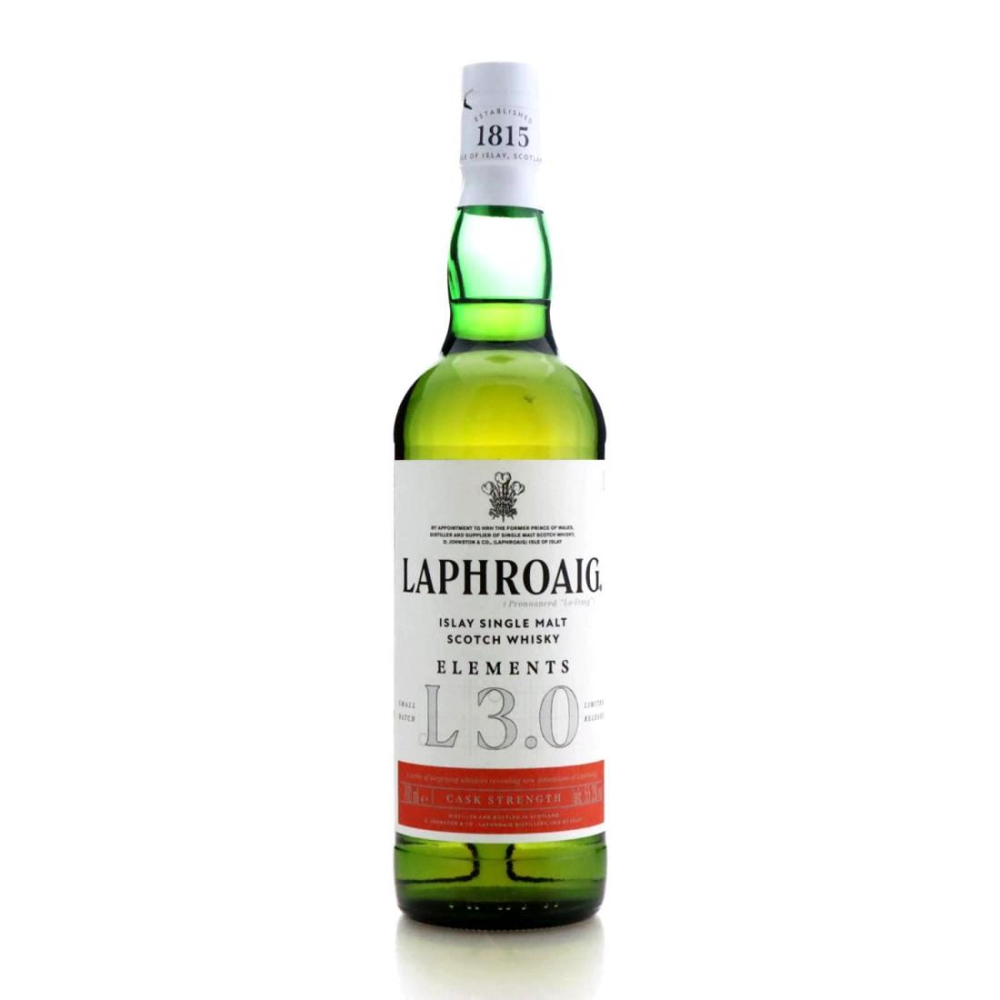Laphroaig Elements L 30