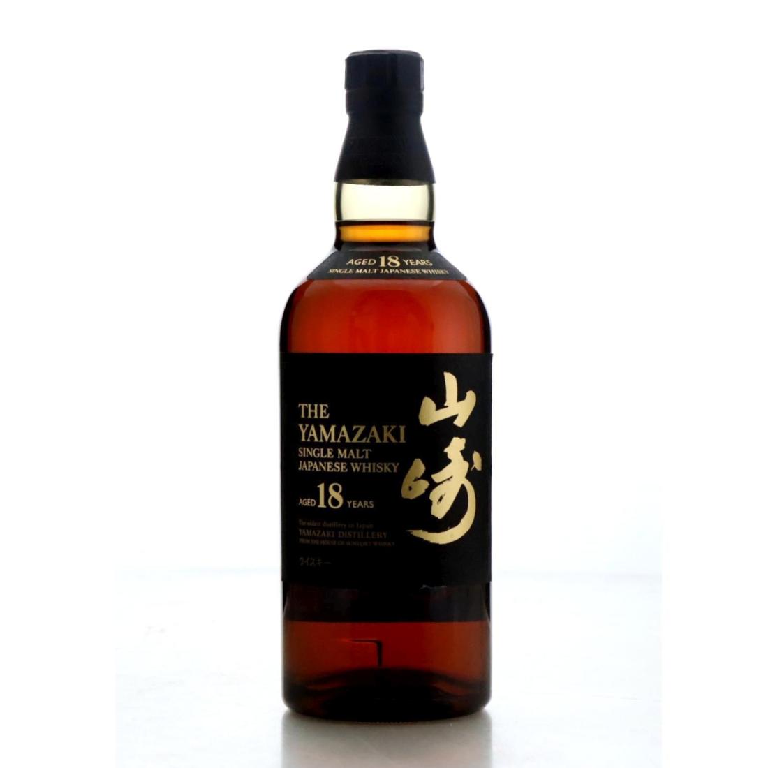 Yamazaki 18 Year Old