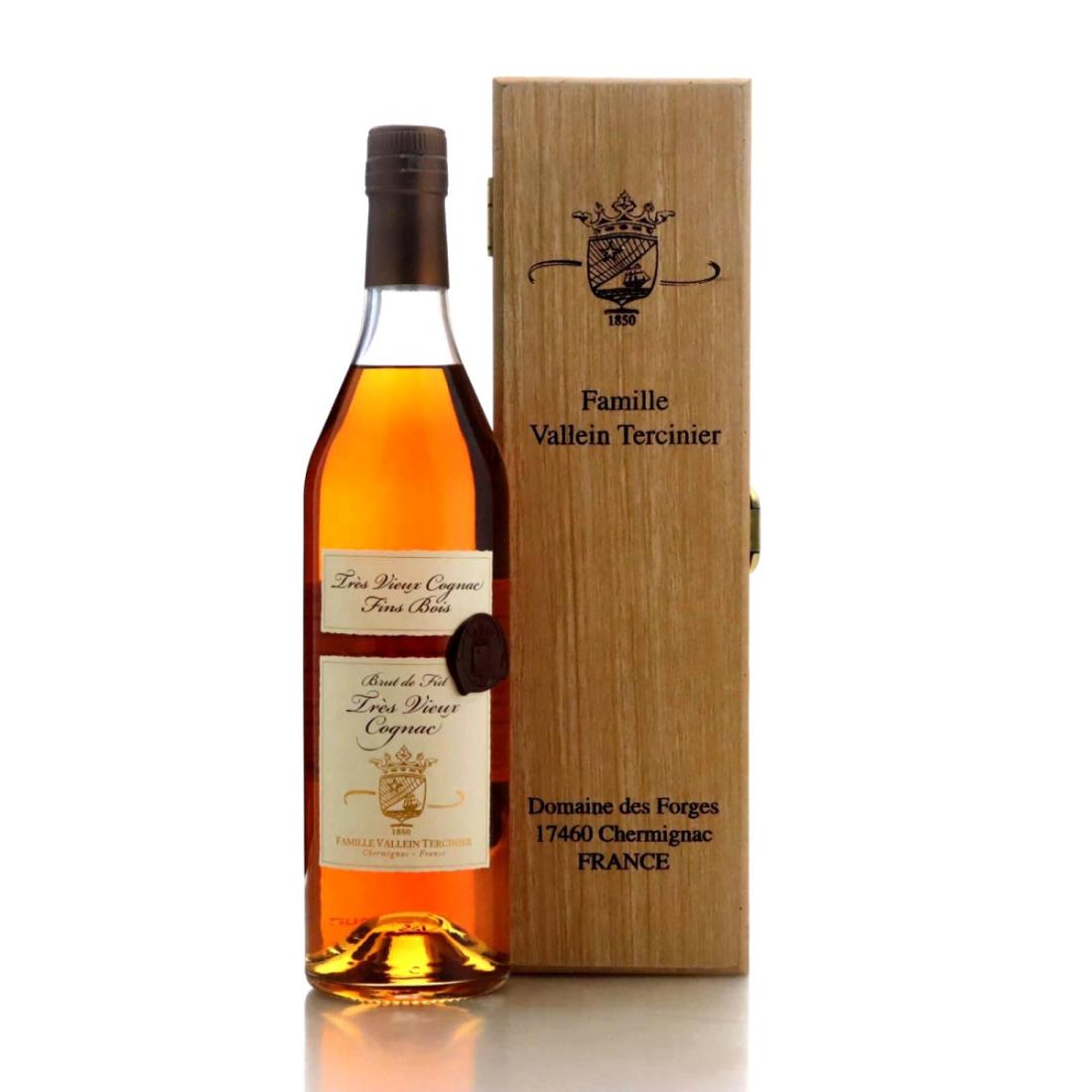 Famille Valleintercinier Trs Vieux Cognac Fins Bois
