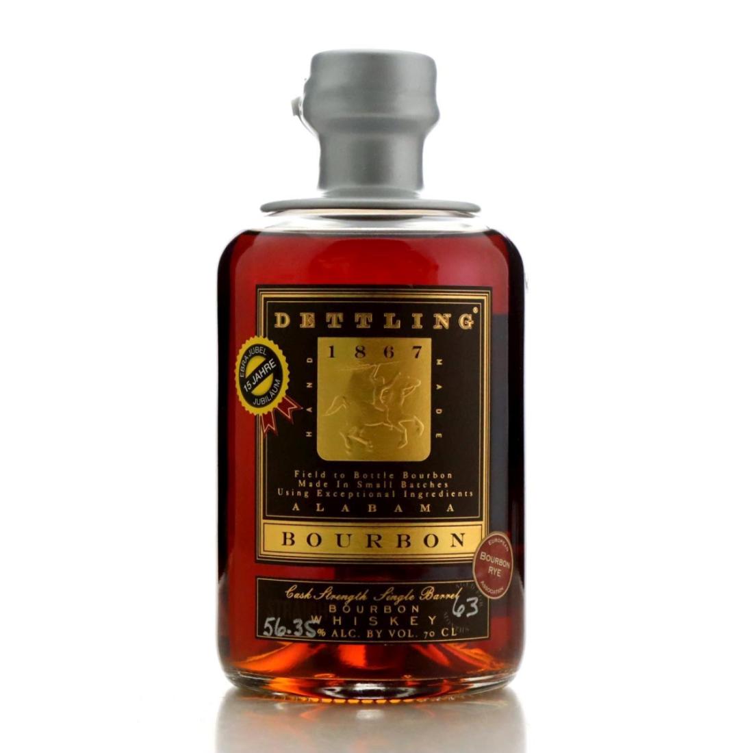 Dettling Single Barrel Bourbon EBRA Selection 223