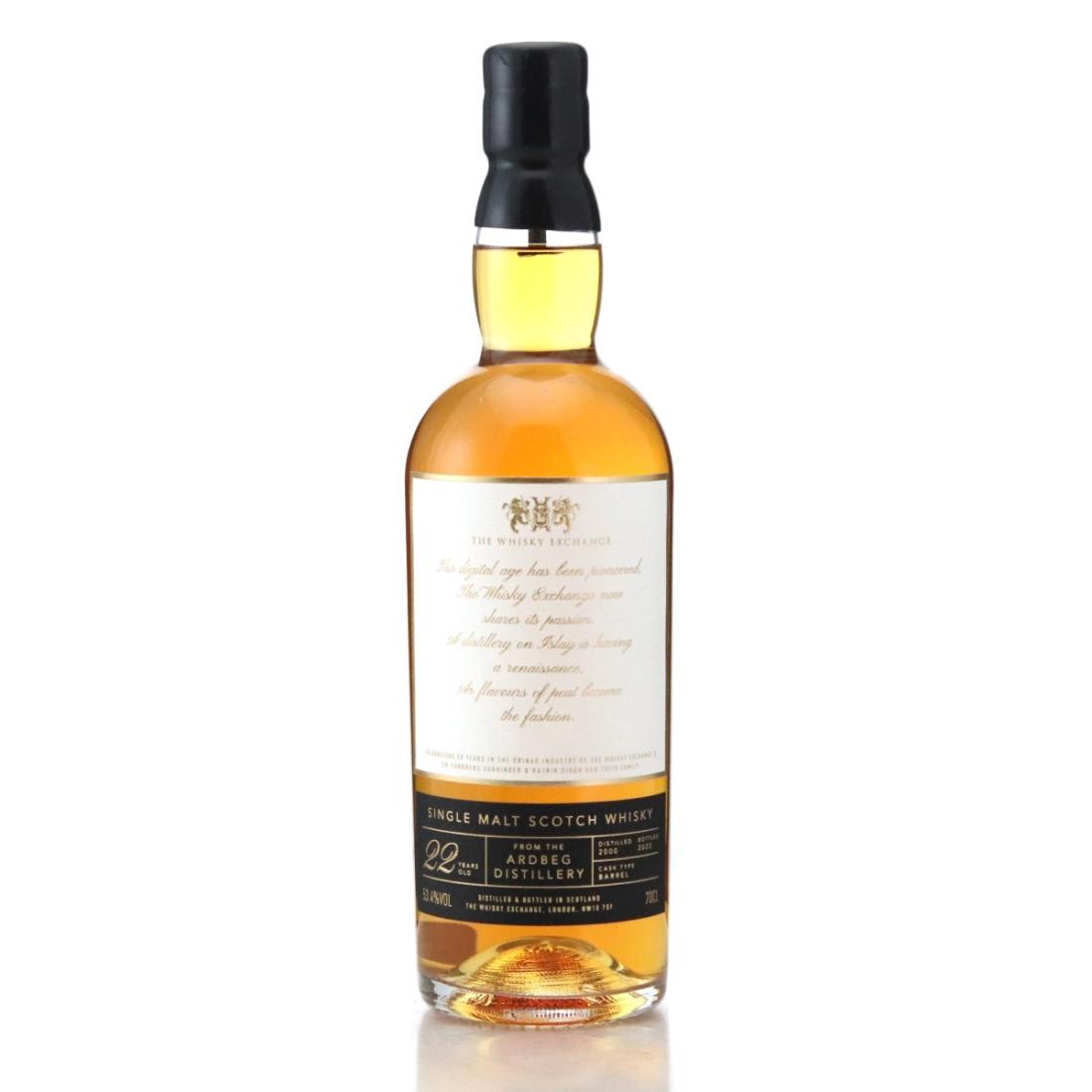 Ardbeg 2000 22 Sukhinder Rajbir Singh 50 Years In The Industry