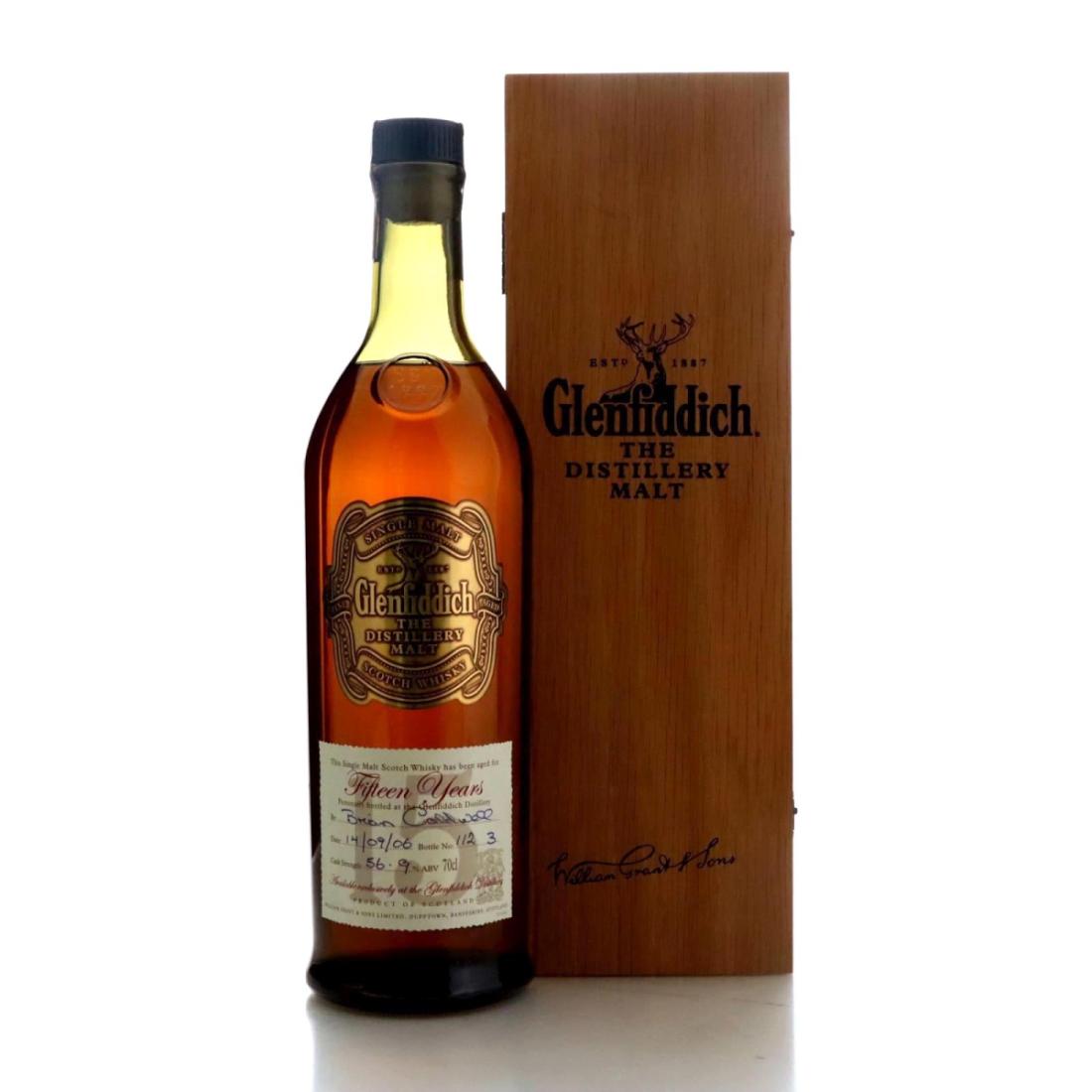 Glenfiddich The Distillery Malt 15 Year Old