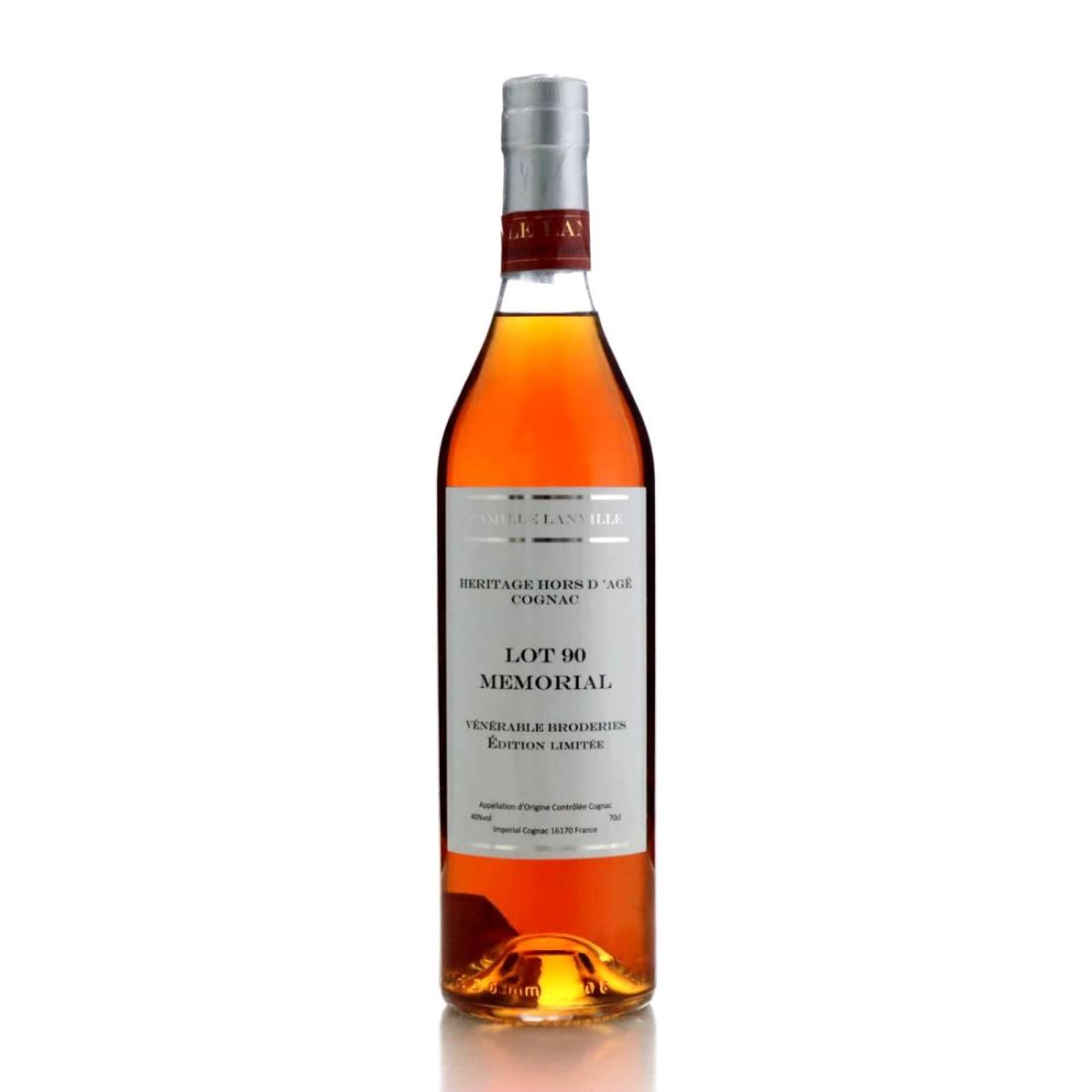 Marquis De Puysegur 1944 Grand Armagnac Whisky | Whisky Auctioneer