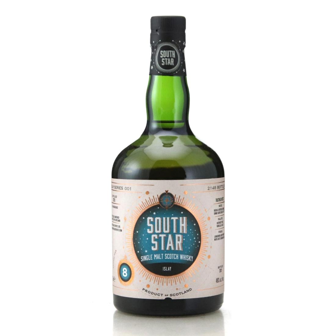 Islay 2013 Series 001 8 Year Old Single Malt