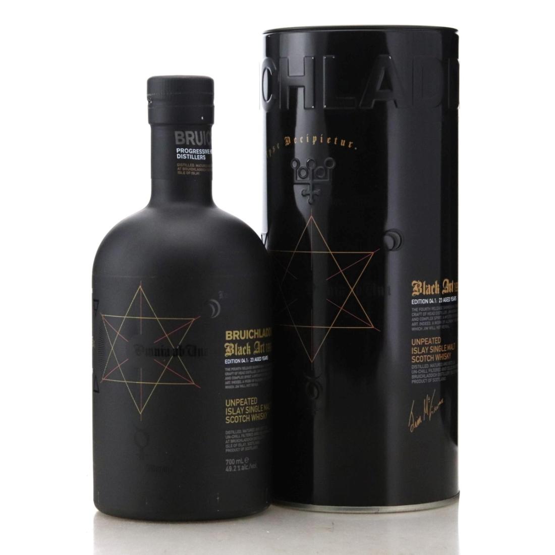 Bruichladdich 1990 Black Art 23 Edition 041