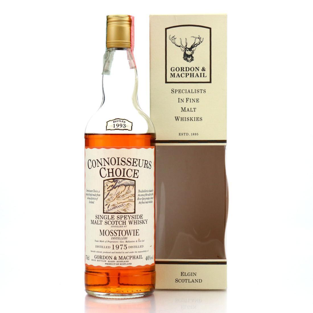 Tormore 1984 Cadenhead's Authentic Collection 12 Year Old Whisky