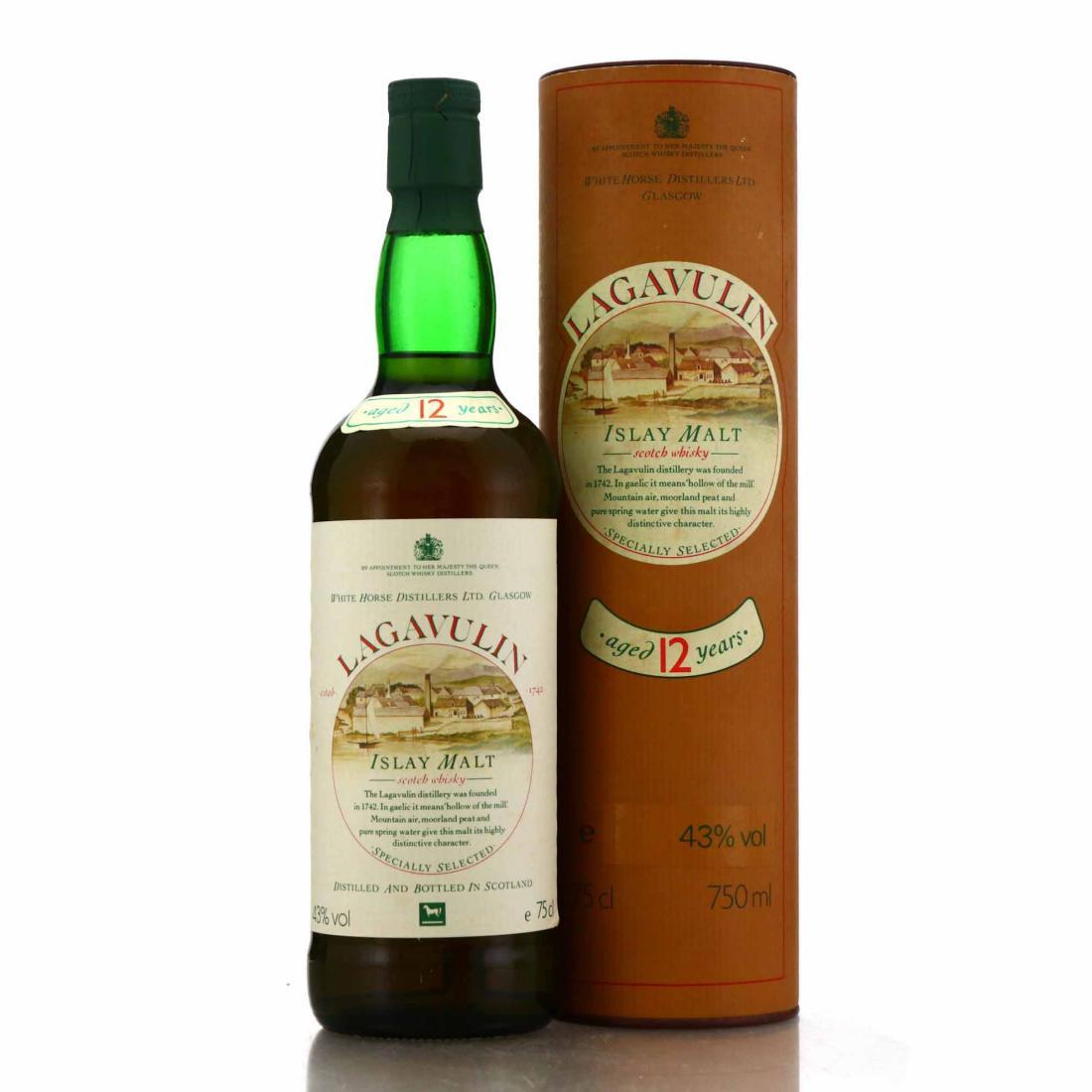 Lagavulin 1978 Duthie's Whisky | Whisky Auctioneer