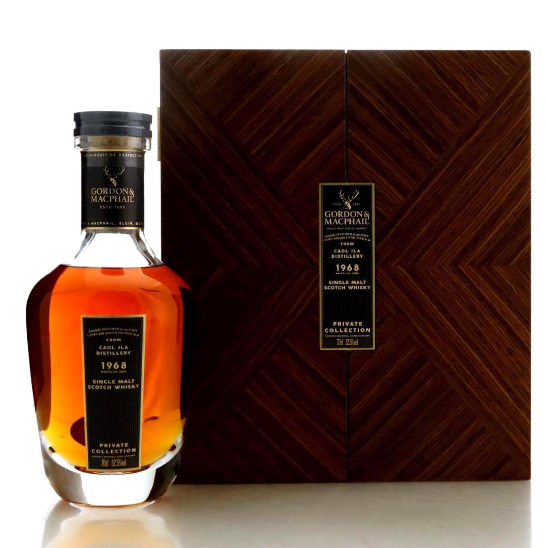 Caol Ila 1968 Private Collection
