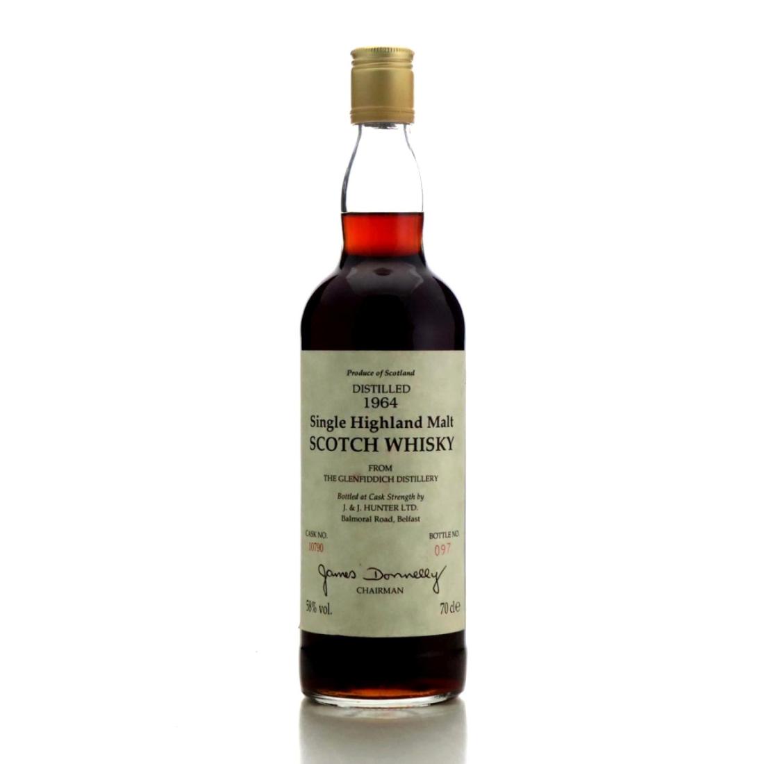 Glenfiddich 1964