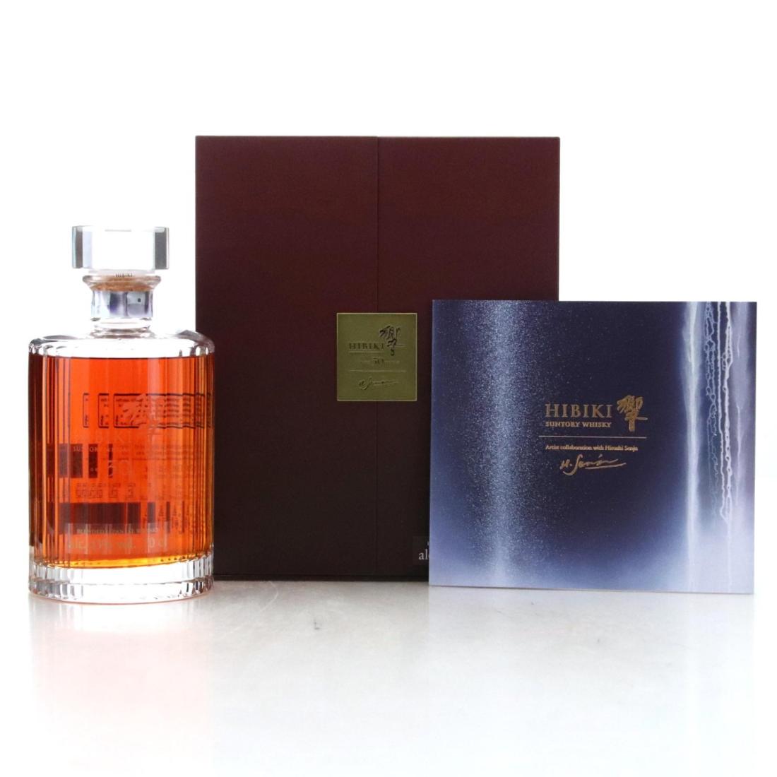 Hibiki 30 Year Old Hiroshi Senju