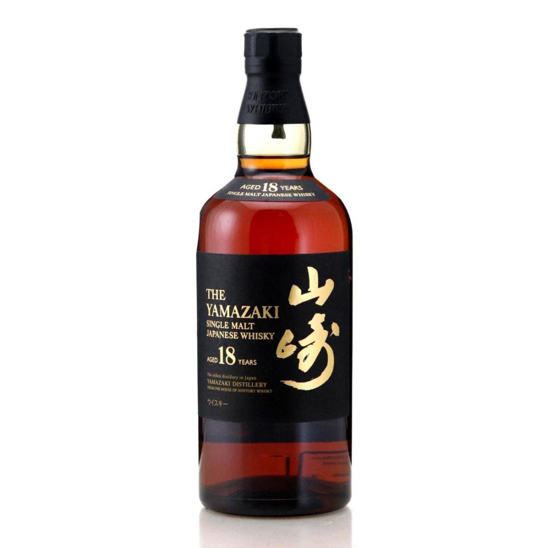 Yamazaki 18 Year Old