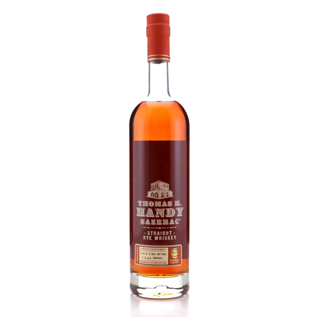 Image for Thomas H. Handy Sazerac Straight Rye 2018 Release