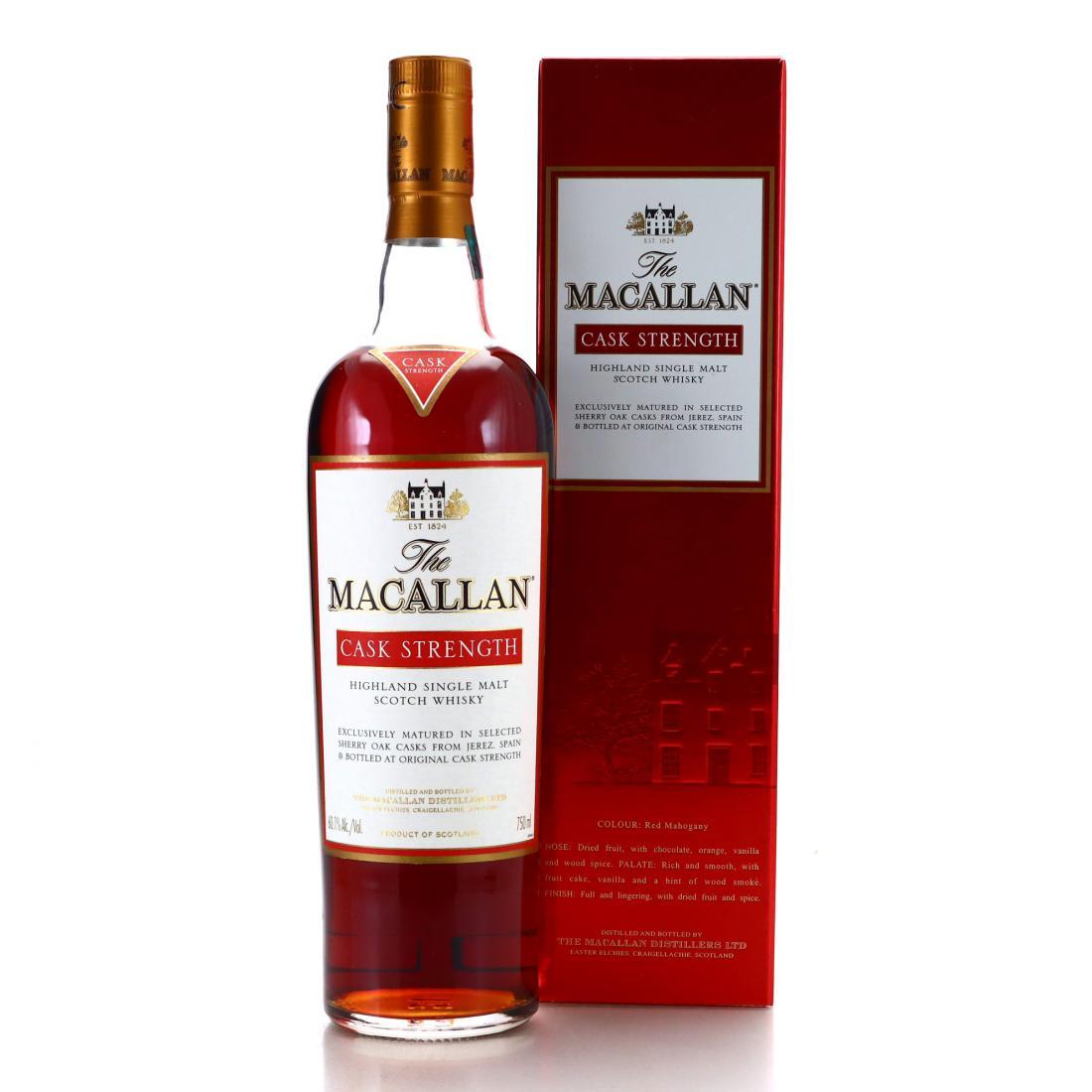 Macallan 1992 18 Year Old Whisky | Whisky Auctioneer