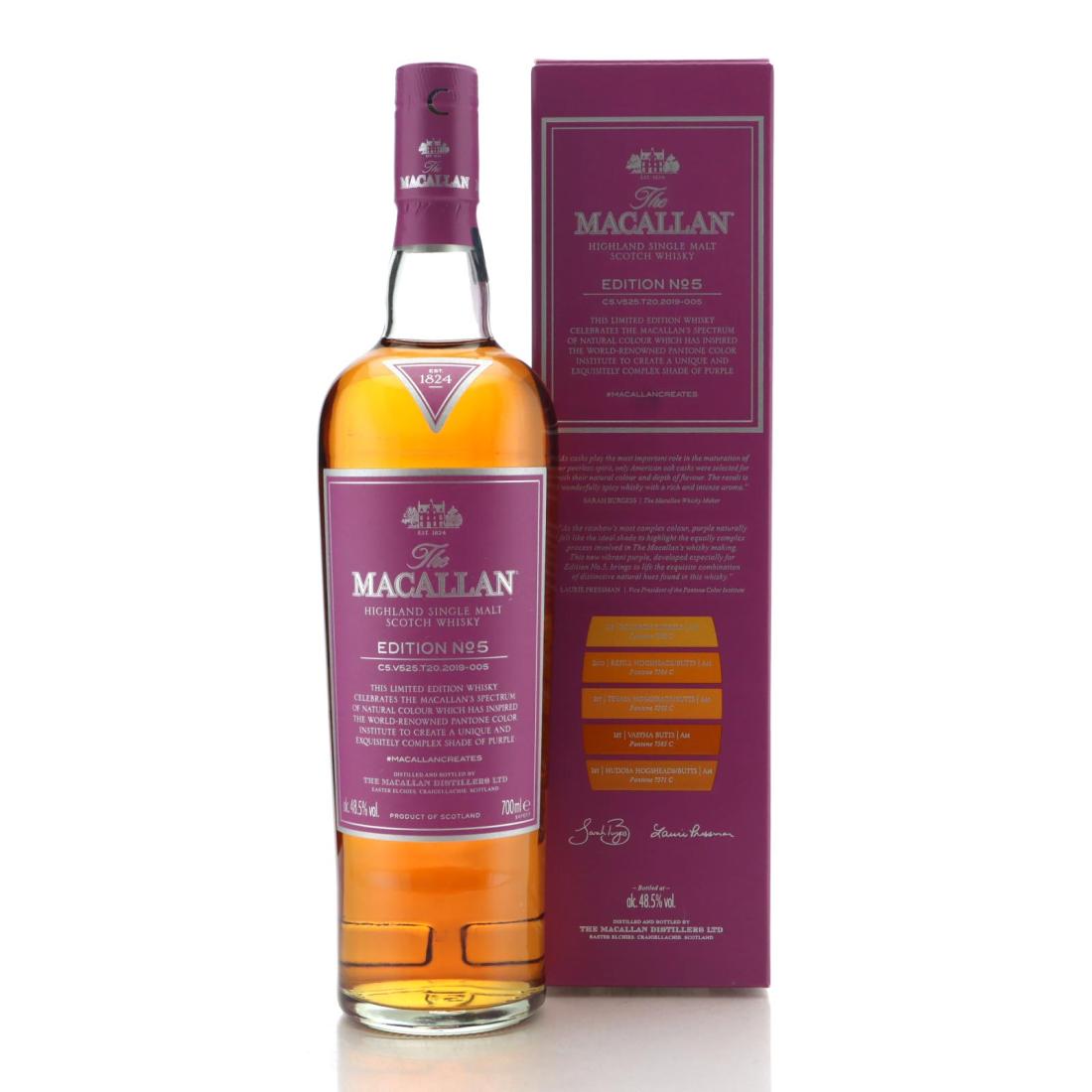 Macallan Edition No5