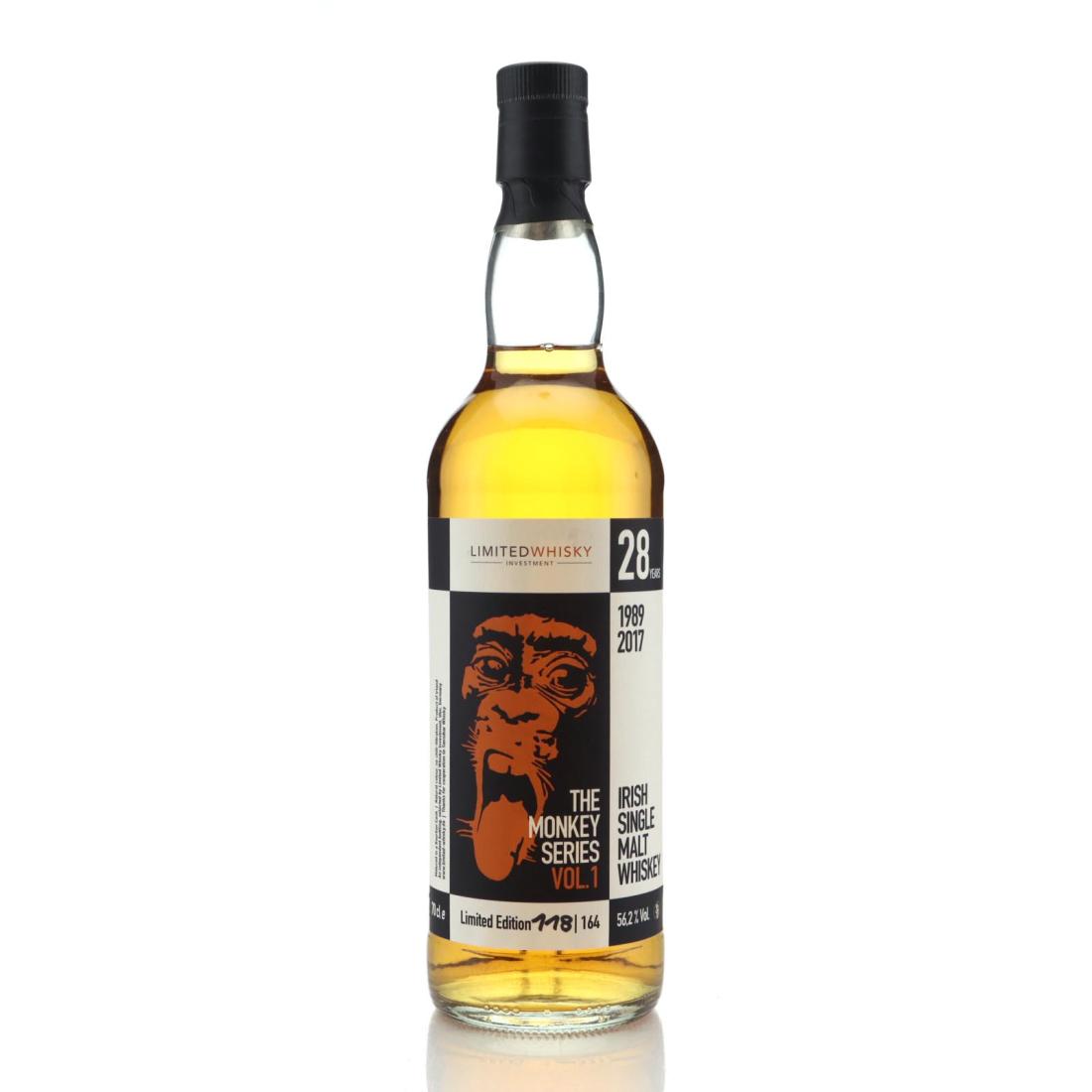 The Monkey Series 1989 28 Irish Single Malt Vol1