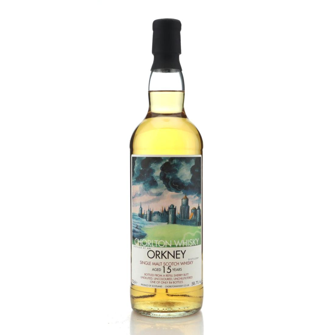 Orkney 15 Year Old Single Malt