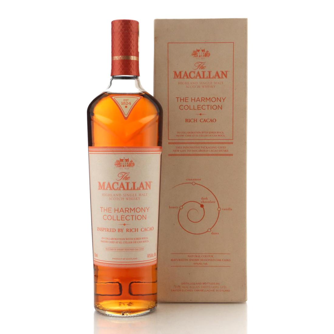 Macallan The Harmony Collection Rich Cacao
