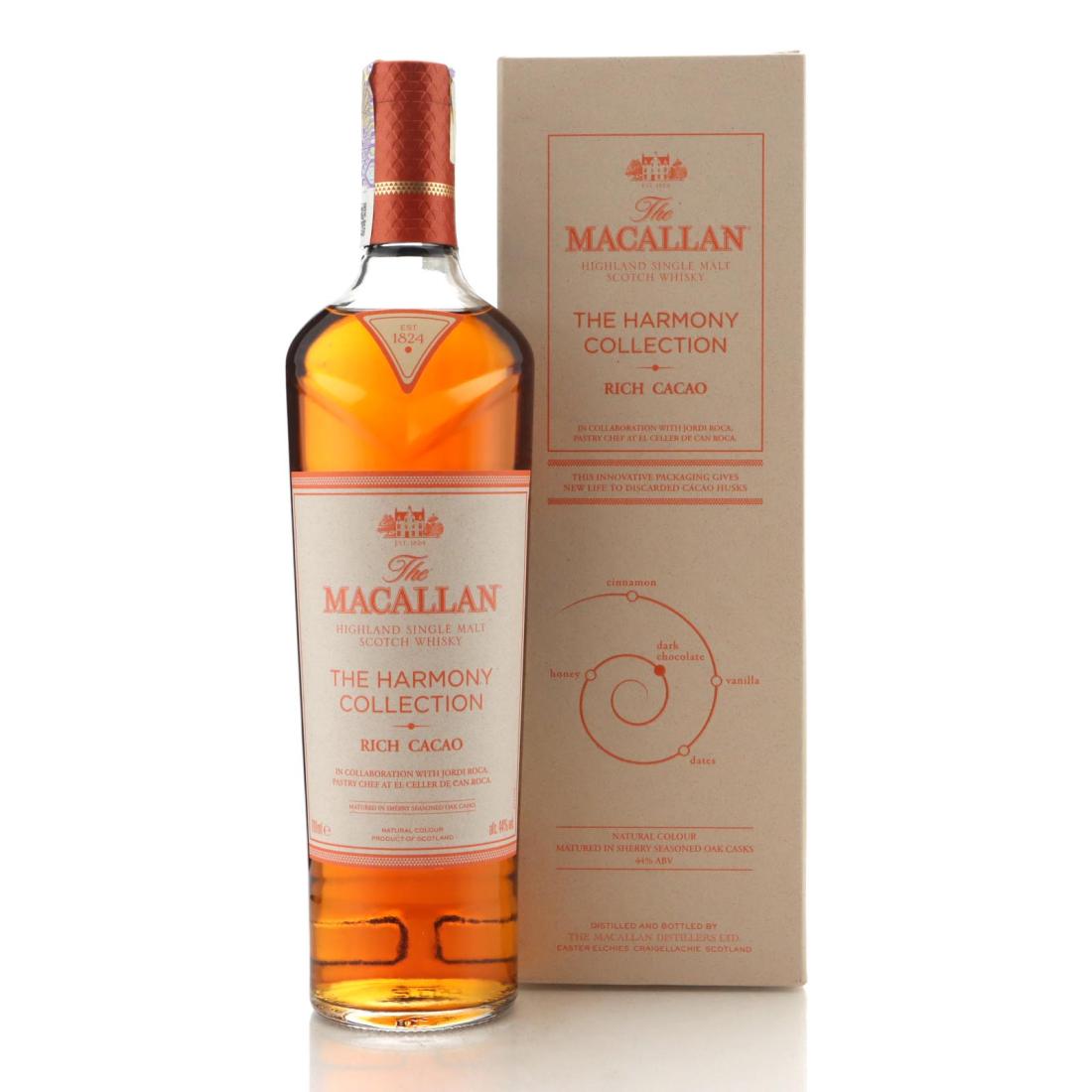 Macallan The Harmony Collection Rich Cacao