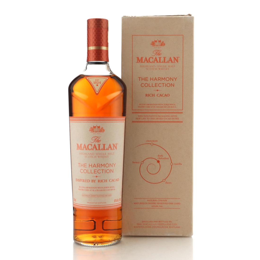 Macallan The Harmony Collection Rich Cacao