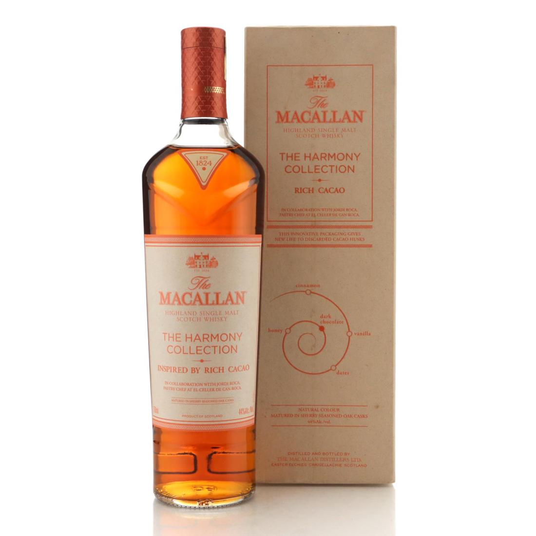 Macallan The Harmony Collection Rich Cacao