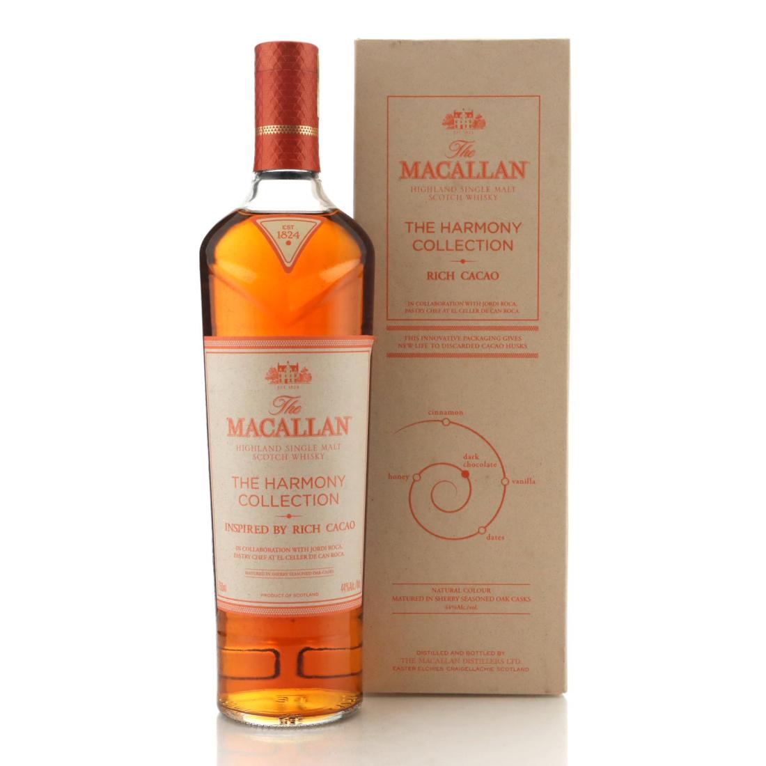 Macallan The Harmony Collection Rich Cacao