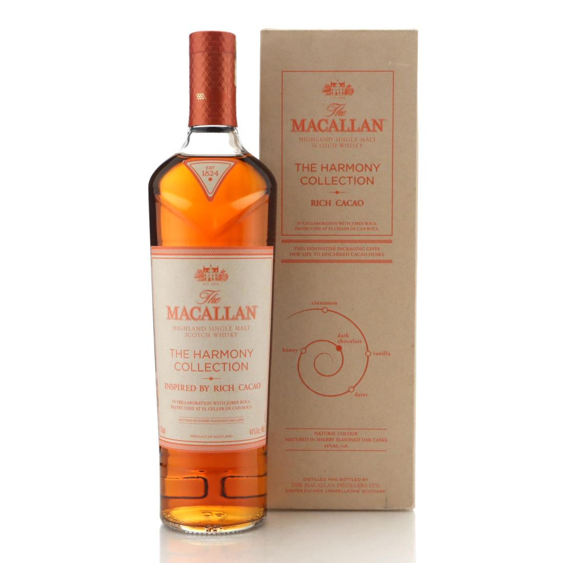 Macallan The Harmony Collection Rich Cacao