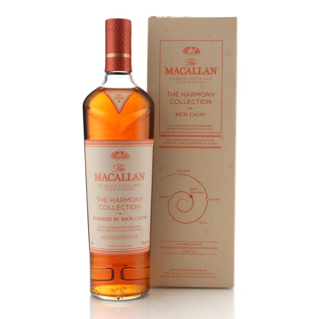 Macallan The Harmony Collection Rich Cacao