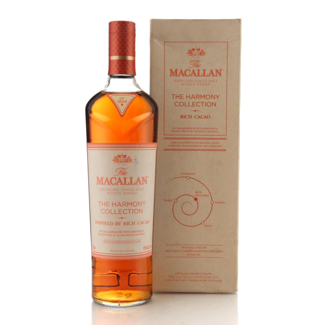 Macallan The Harmony Collection Rich Cacao