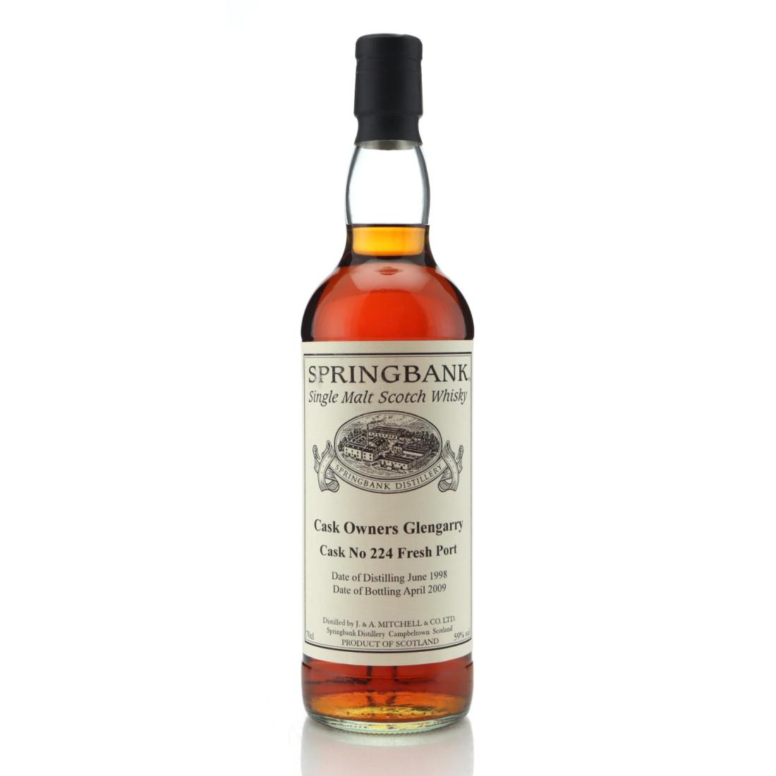 Springbank 1998