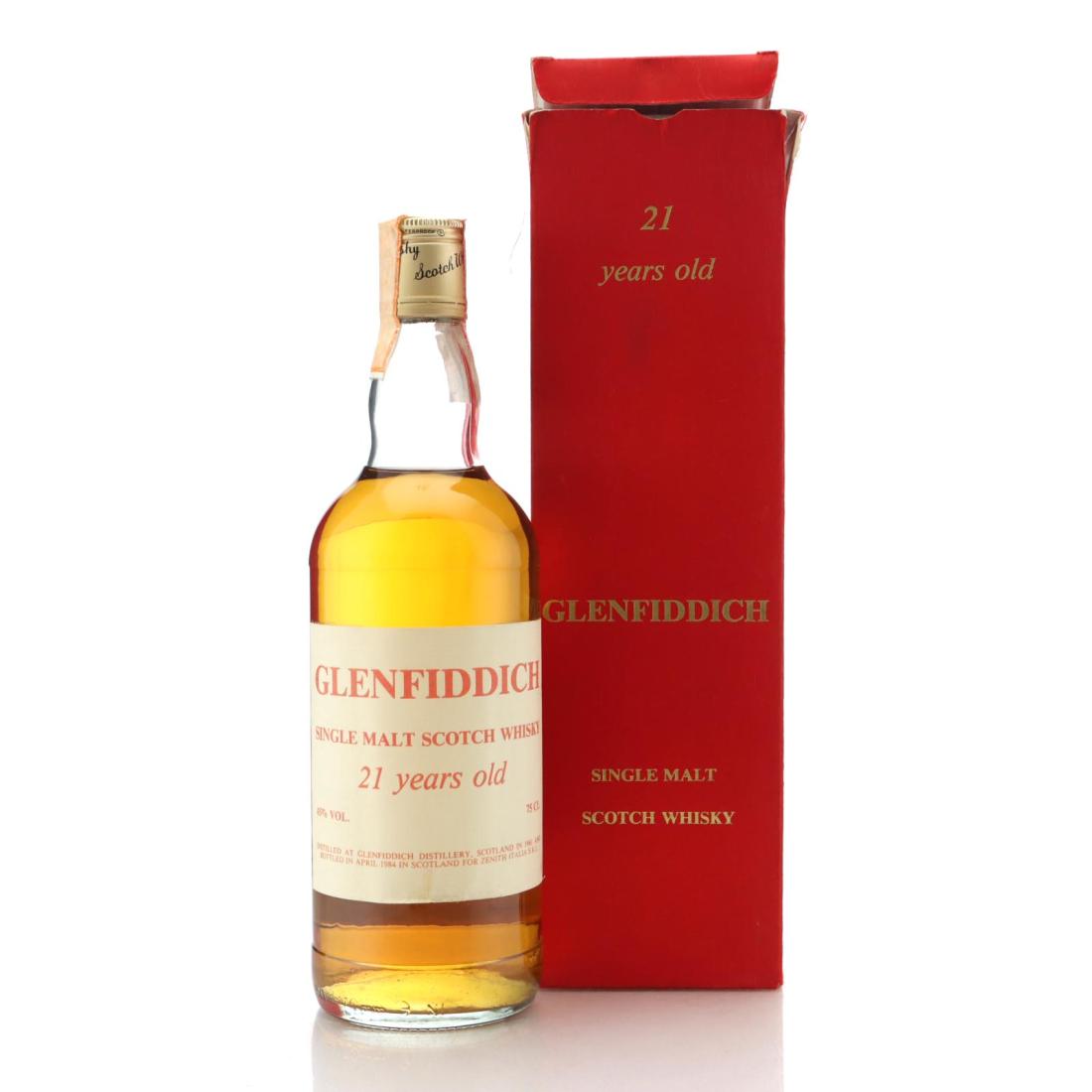 Glenfiddich 1961 21