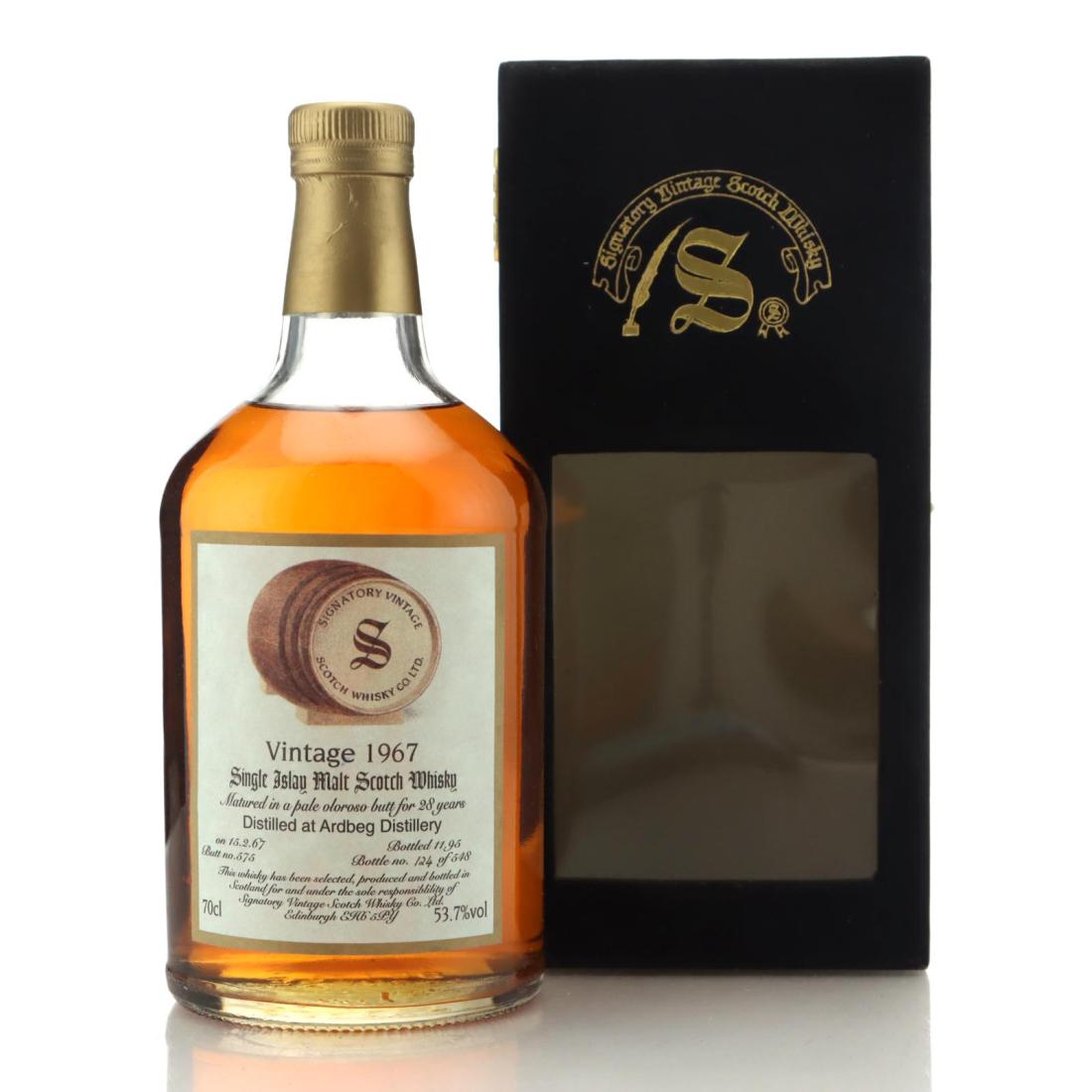 Ardbeg 1967 28