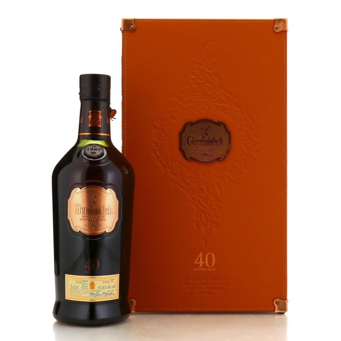 Glenfiddich 40 Release No 15