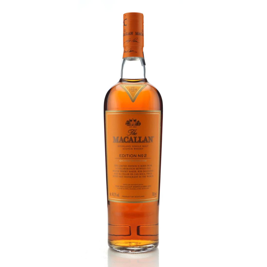 Macallan Edition No2