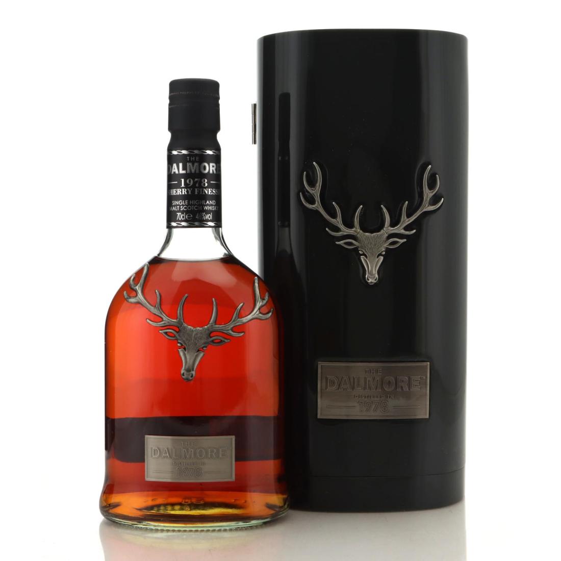Dalmore 1978 Sherry Finesse