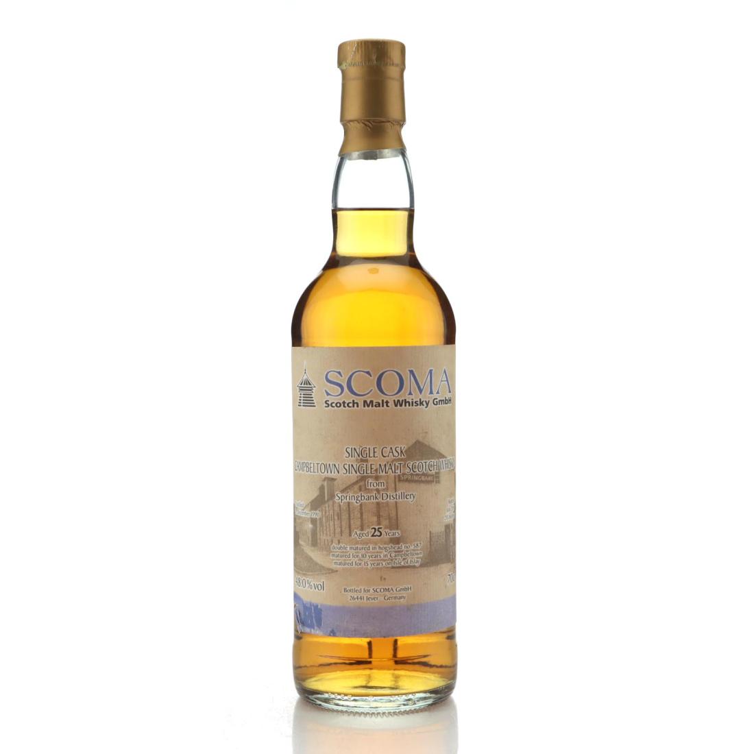 Springbank 1990 25
