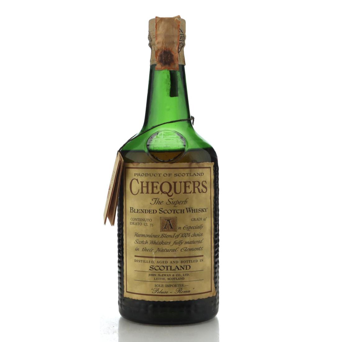 Johnnie Walker Oldest Whisky | Whisky Auctioneer