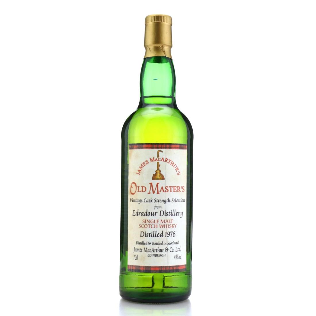 Edradour 1976 Old Masters
