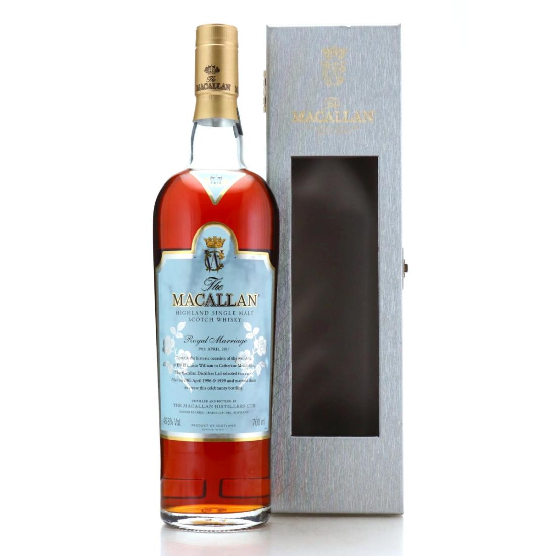 Image for Macallan Royal Marriage