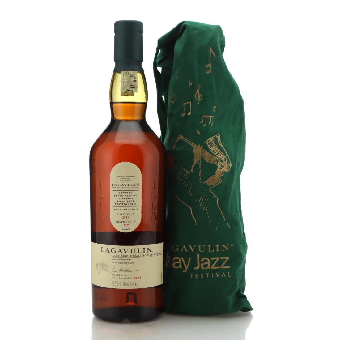 Lagavulin Islay Jazz Festival | Whisky Auctioneer