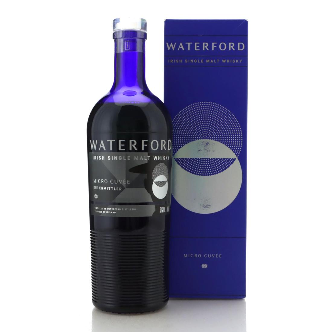 Waterford Micro Cuvee Die Ermittler